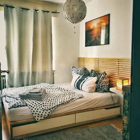 Appartement Bsh1 -enjoy- Central