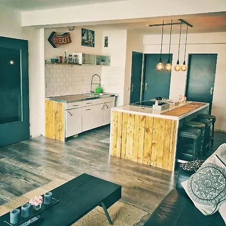 Appartement Bsh1 -enjoy- Central *