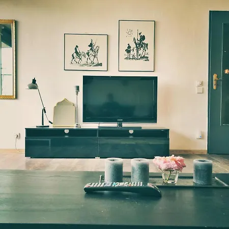 Bsh1 -enjoy- Central Appartement