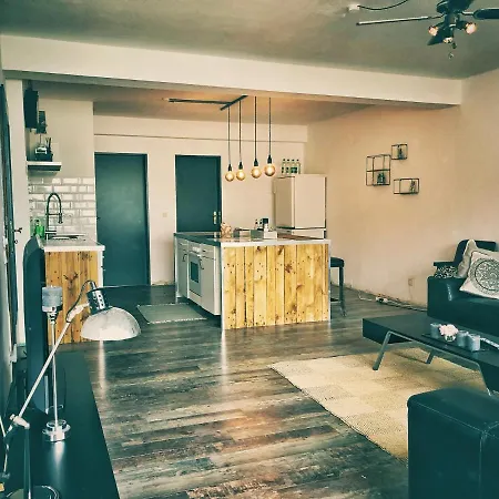 Bsh1 -enjoy- Central Appartement Munster (North Rhine-Westphalia)